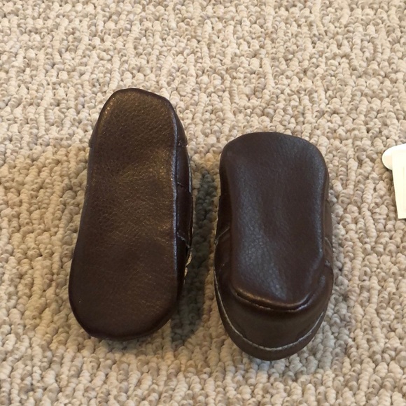 Infant Leather Loafer NWT - Picture 3 of 4